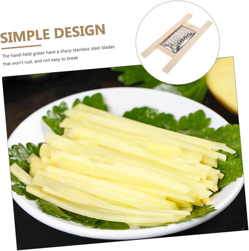 Stainless Steel Vegetable Shredder Carrot Grater Dish Wiping Machine - Image 3